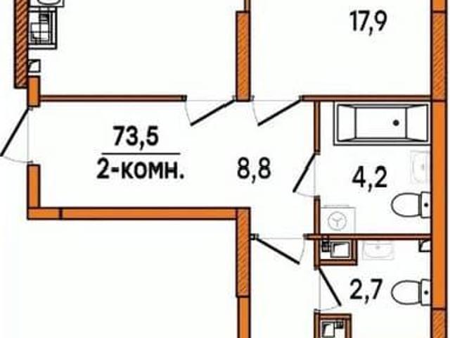 Квартира продажа в Ульяновск, Ульяновская область