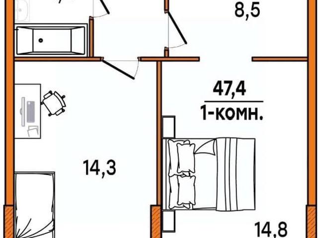 Квартира продажа в Ульяновск, Ульяновская область