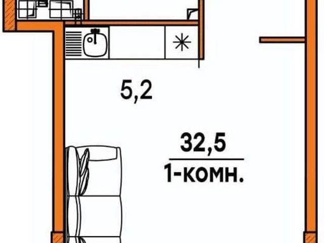 Квартира продажа в Ульяновск, Ульяновская область