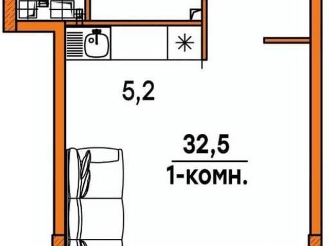 Квартира продажа в Ульяновск, Ульяновская область