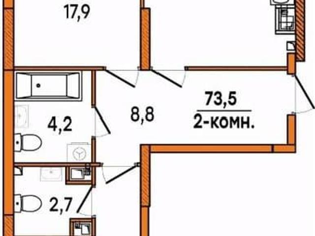 Квартира продажа в Ульяновск, Ульяновская область