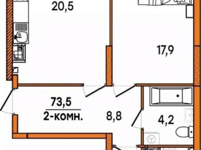 Квартира продажа в Ульяновск, Ульяновская область