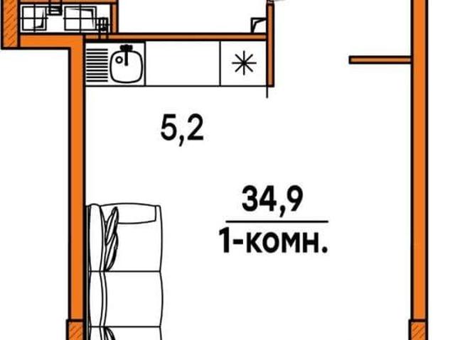 Квартира продажа в Ульяновск, Ульяновская область