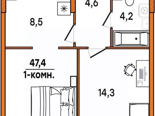 Квартира продажа в Ульяновск, Ульяновская область
