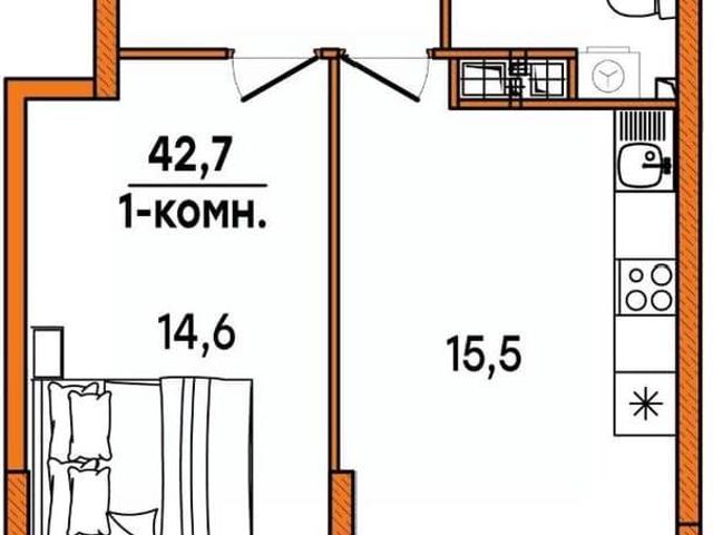 Квартира продажа в Ульяновск, Ульяновская область