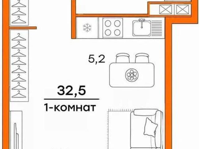 Квартира продажа в Ульяновск, Ульяновская область