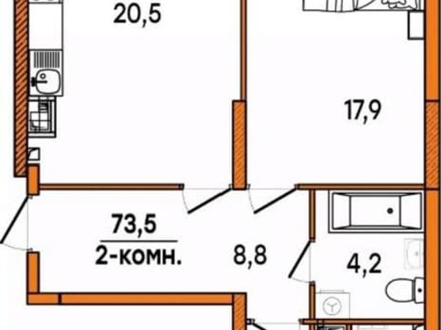 Квартира продажа в Ульяновск, Ульяновская область