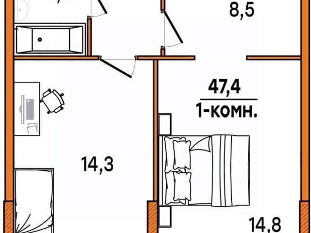 Квартира продажа в Ульяновск, Ульяновская область
