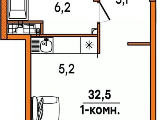 Квартира продажа в Ульяновск, Ульяновская область