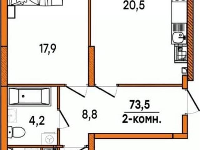 Квартира продажа в Ульяновск, Ульяновская область