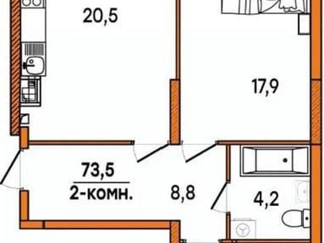 Квартира продажа в Ульяновск, Ульяновская область