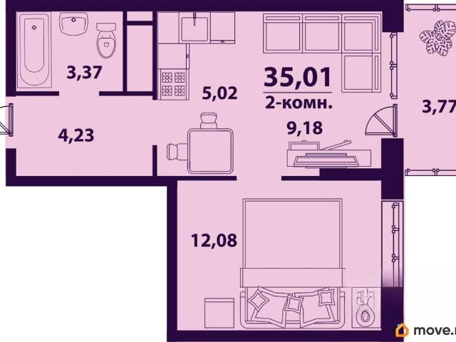 Квартира продажа в Ульяновск, Ульяновская область