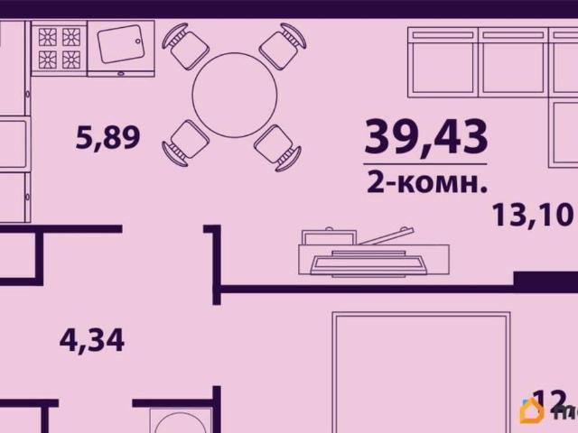 Квартира продажа в Ульяновск, Ульяновская область