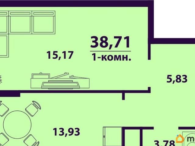 Квартира продажа в Ульяновск, Ульяновская область