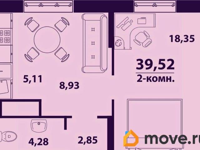 Квартира продажа в Ульяновск, Ульяновская область