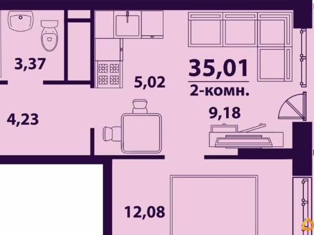 Квартира продажа в Ульяновск, Ульяновская область
