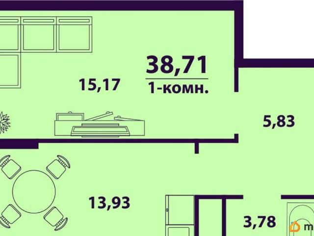 Квартира продажа в Ульяновск, Ульяновская область