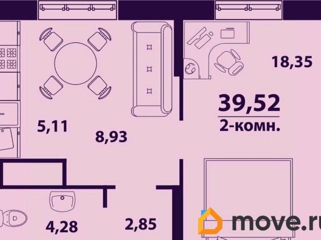 Квартира продажа в Ульяновск, Ульяновская область