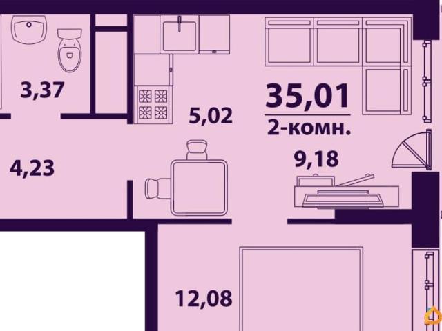 Квартира продажа в Ульяновск, Ульяновская область