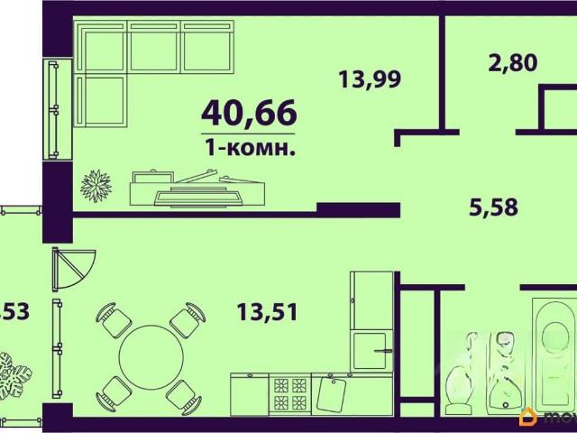 Квартира продажа в Ульяновск, Ульяновская область