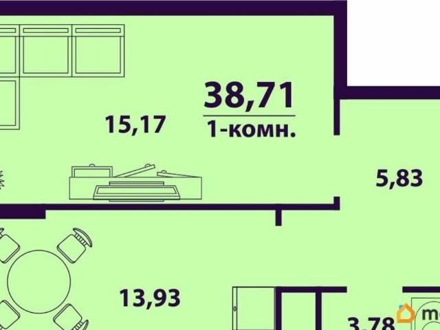 Квартира продажа в Ульяновск, Ульяновская область