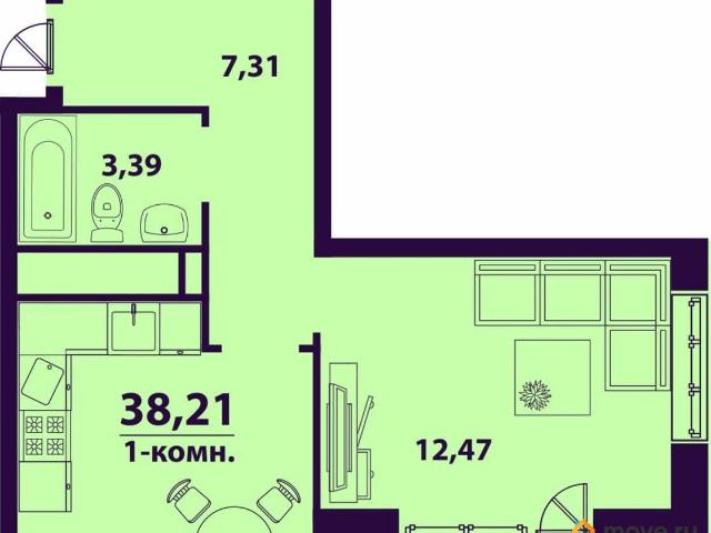 Квартира продажа в Ульяновск, Ульяновская область