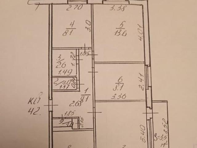 Квартира продажа в Унечский Р-н, Брянская область