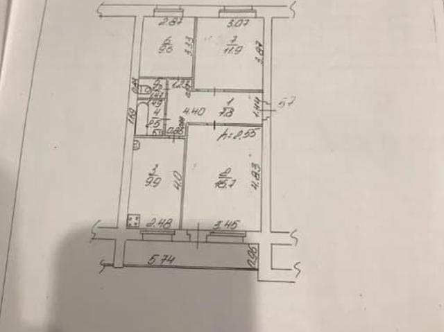 Квартира продажа в Унечский Р-н, Брянская область