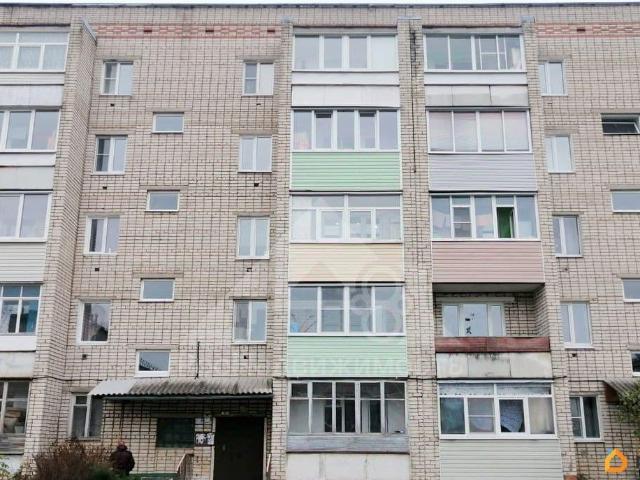 Квартира продажа в Юрьев-польский Г, Владимирская область