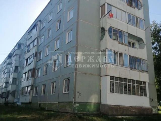 Квартира продажа в Юрга, Кемеровская область