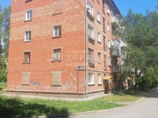 Квартира продажа в Юрга, Кемеровская область
