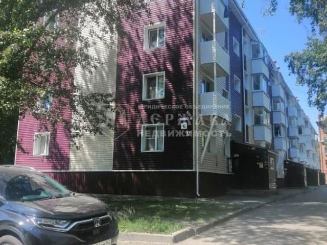 Квартира продажа в Юрга, Кемеровская область
