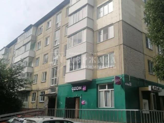 Квартира продажа в Юрга, Кемеровская область
