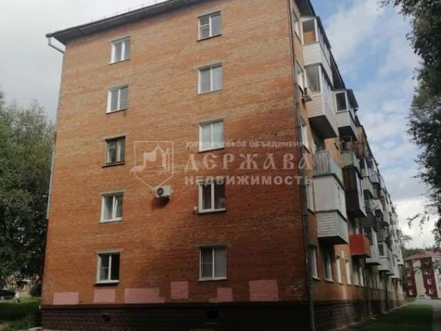 Квартира продажа в Юрга, Кемеровская область