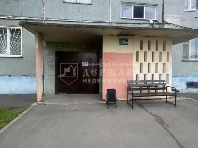 Квартира продажа в Юрга, Кемеровская область
