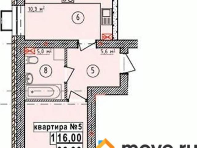 Квартира продажа в Липецкая область