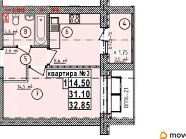 Квартира продажа в Липецкая область