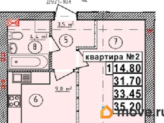 Квартира продажа в Липецкая область