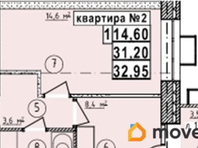 Квартира продажа в Липецкая область