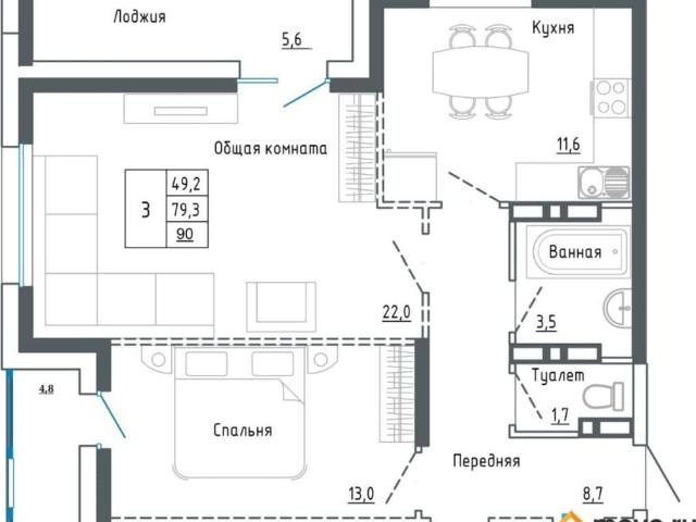 Квартира продажа в Уссурийск, Приморский Край