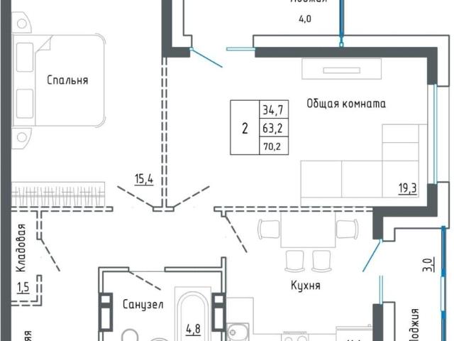 Квартира продажа в Уссурийск, Приморский Край