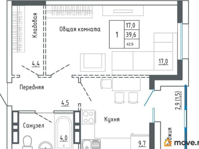Квартира продажа в Уссурийск, Приморский Край