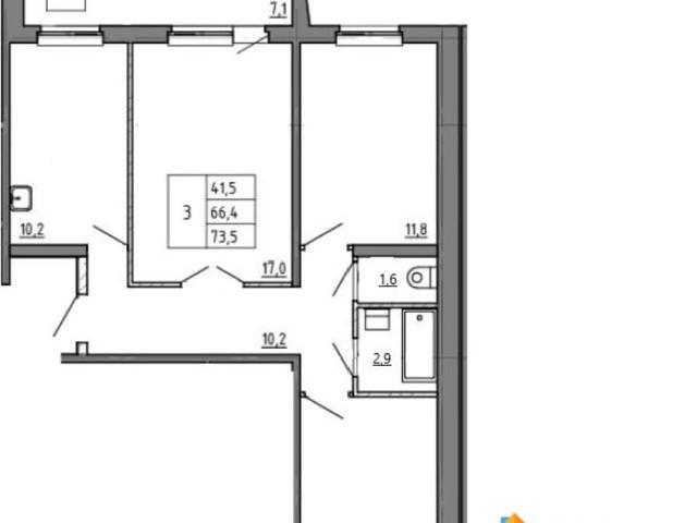 Квартира продажа в Уссурийск, Приморский Край