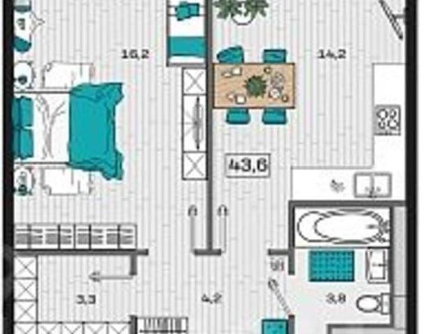 Квартира продажа в Уссурийск, Приморский Край