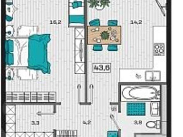 Квартира продажа в Уссурийск, Приморский Край