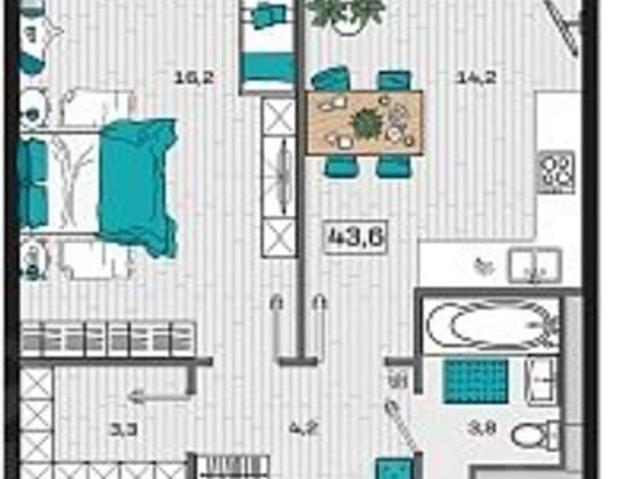 Квартира продажа в Уссурийск, Приморский Край