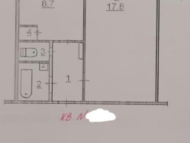 Квартира продажа в Усть-Илимск, городской округ Усть-Илимск
