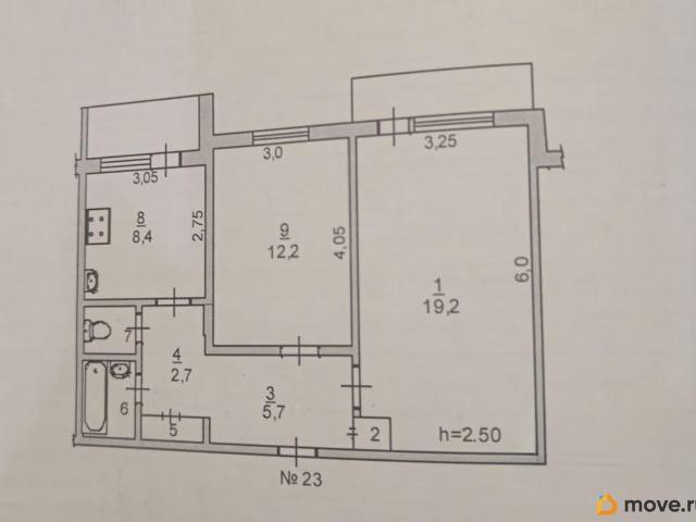 Квартира продажа в Усть-илимск, Иркутская область