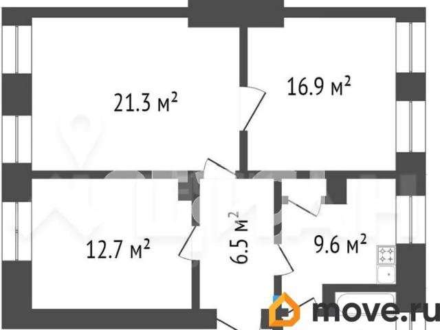 Квартира продажа в Усть-илимск, Иркутская область