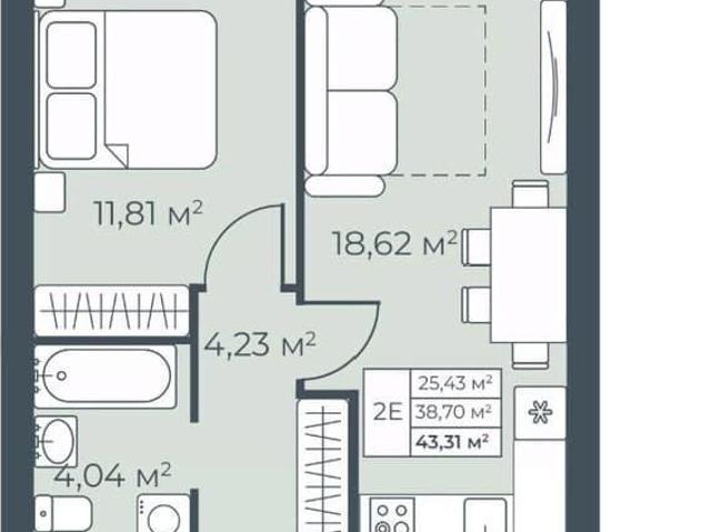 Квартира продажа в Узловая, Тульская область
